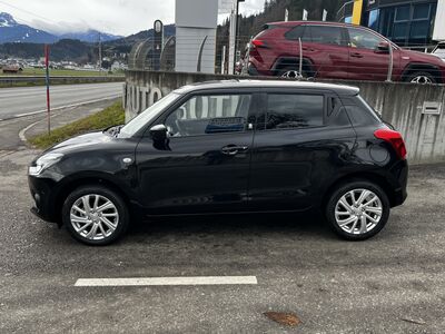 Suzuki Swift Tageszulassung