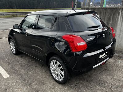 Suzuki Swift Tageszulassung