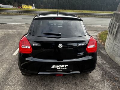 Suzuki Swift Tageszulassung