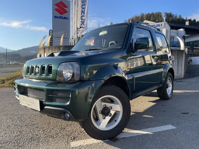 Suzuki Jimny Gebrauchtwagen