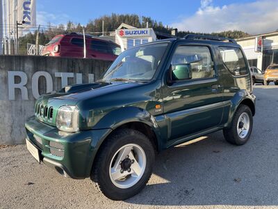 Suzuki Jimny Gebrauchtwagen