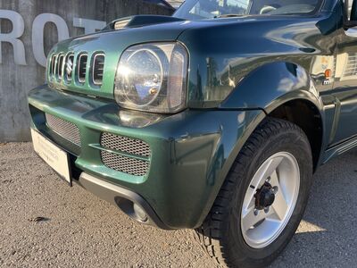 Suzuki Jimny Gebrauchtwagen