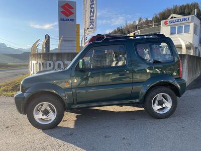 Suzuki Jimny Gebrauchtwagen