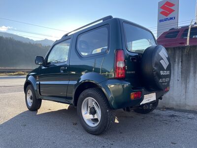 Suzuki Jimny Gebrauchtwagen