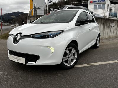 Renault Zoe Gebrauchtwagen