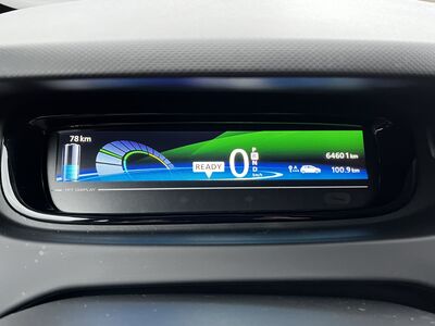 Renault Zoe Gebrauchtwagen