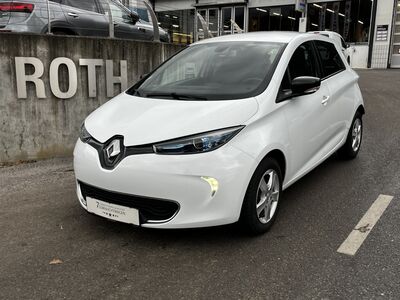 Renault Zoe Gebrauchtwagen