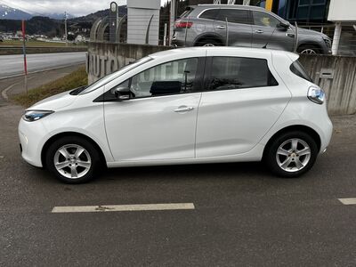 Renault Zoe Gebrauchtwagen