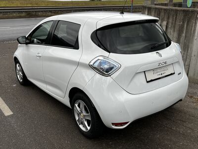 Renault Zoe Gebrauchtwagen