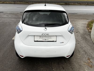 Renault Zoe Gebrauchtwagen