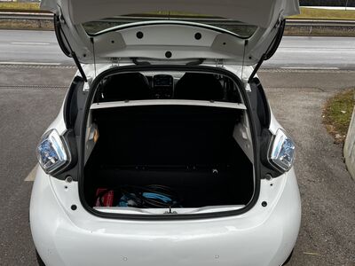 Renault Zoe Gebrauchtwagen