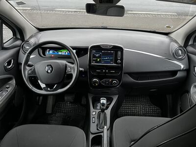 Renault Zoe Gebrauchtwagen