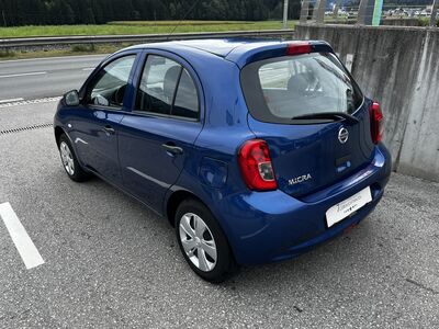 Nissan Micra Gebrauchtwagen