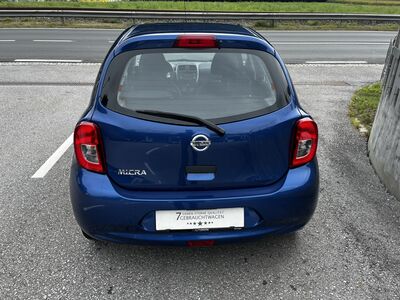 Nissan Micra Gebrauchtwagen