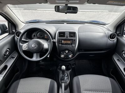 Nissan Micra Gebrauchtwagen