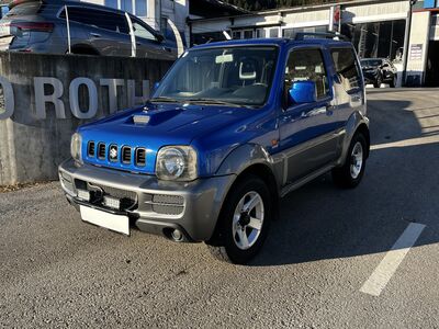 Suzuki Jimny Gebrauchtwagen