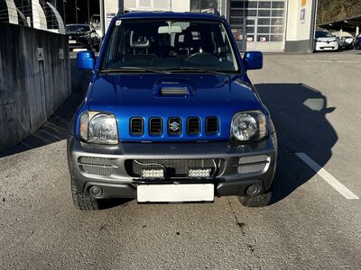 Suzuki Jimny Gebrauchtwagen