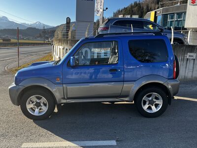 Suzuki Jimny Gebrauchtwagen