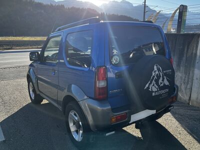 Suzuki Jimny Gebrauchtwagen