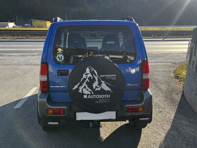 Suzuki Jimny Gebrauchtwagen