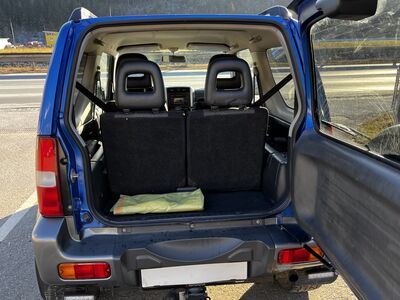 Suzuki Jimny Gebrauchtwagen