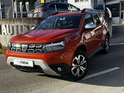 Dacia Duster Gebrauchtwagen