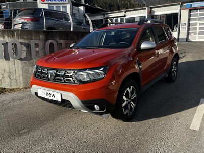 Dacia Duster Gebrauchtwagen