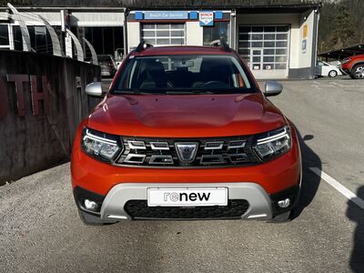 Dacia Duster Gebrauchtwagen