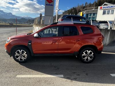 Dacia Duster Gebrauchtwagen