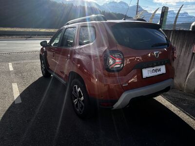 Dacia Duster Gebrauchtwagen