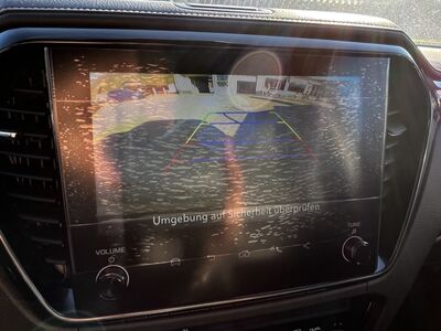 Isuzu D-Max Neuwagen