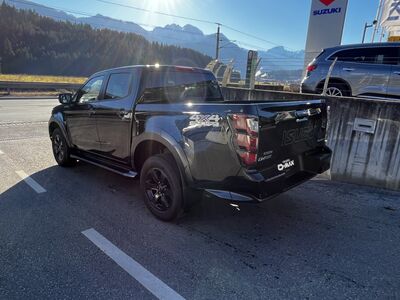 Isuzu D-Max Neuwagen