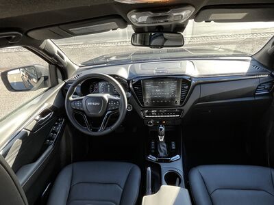 Isuzu D-Max Neuwagen