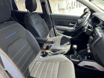 Dacia Duster Gebrauchtwagen