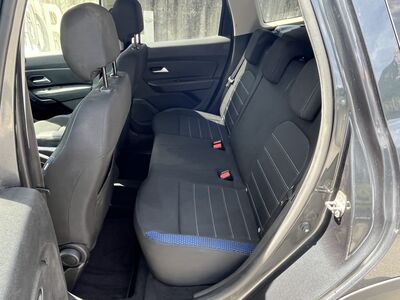 Dacia Duster Gebrauchtwagen