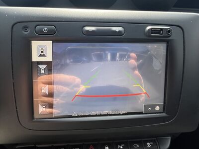 Dacia Duster Gebrauchtwagen