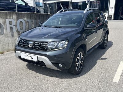 Dacia Duster Gebrauchtwagen