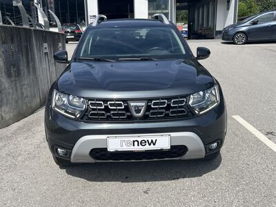 Dacia Duster Gebrauchtwagen