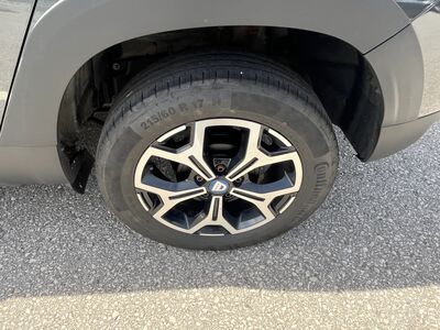 Dacia Duster Gebrauchtwagen
