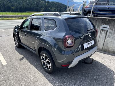 Dacia Duster Gebrauchtwagen
