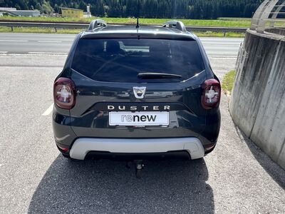 Dacia Duster Gebrauchtwagen