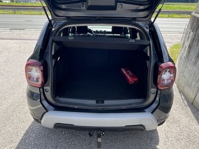 Dacia Duster Gebrauchtwagen