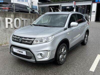 Suzuki Vitara Gebrauchtwagen