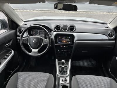 Suzuki Vitara Gebrauchtwagen