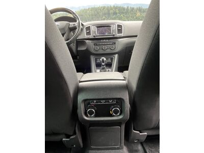 Seat Alhambra Gebrauchtwagen Seat Alhambra Gebrauchtwagen