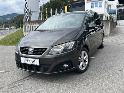 Seat Alhambra Gebrauchtwagen Seat Alhambra Gebrauchtwagen
