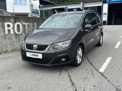 Seat Alhambra Gebrauchtwagen Seat Alhambra Gebrauchtwagen