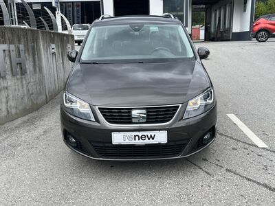 Seat Alhambra Gebrauchtwagen Seat Alhambra Gebrauchtwagen