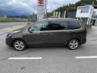Seat Alhambra Gebrauchtwagen Seat Alhambra Gebrauchtwagen
