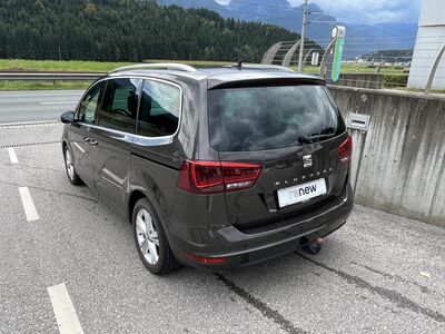 Seat Alhambra Gebrauchtwagen Seat Alhambra Gebrauchtwagen